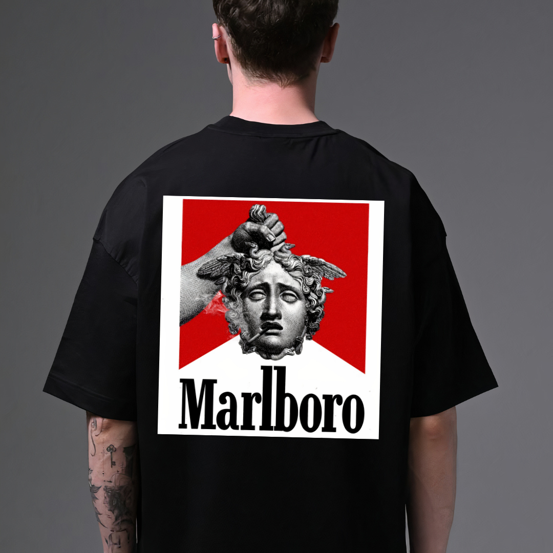 Marlboro Oversized Tee