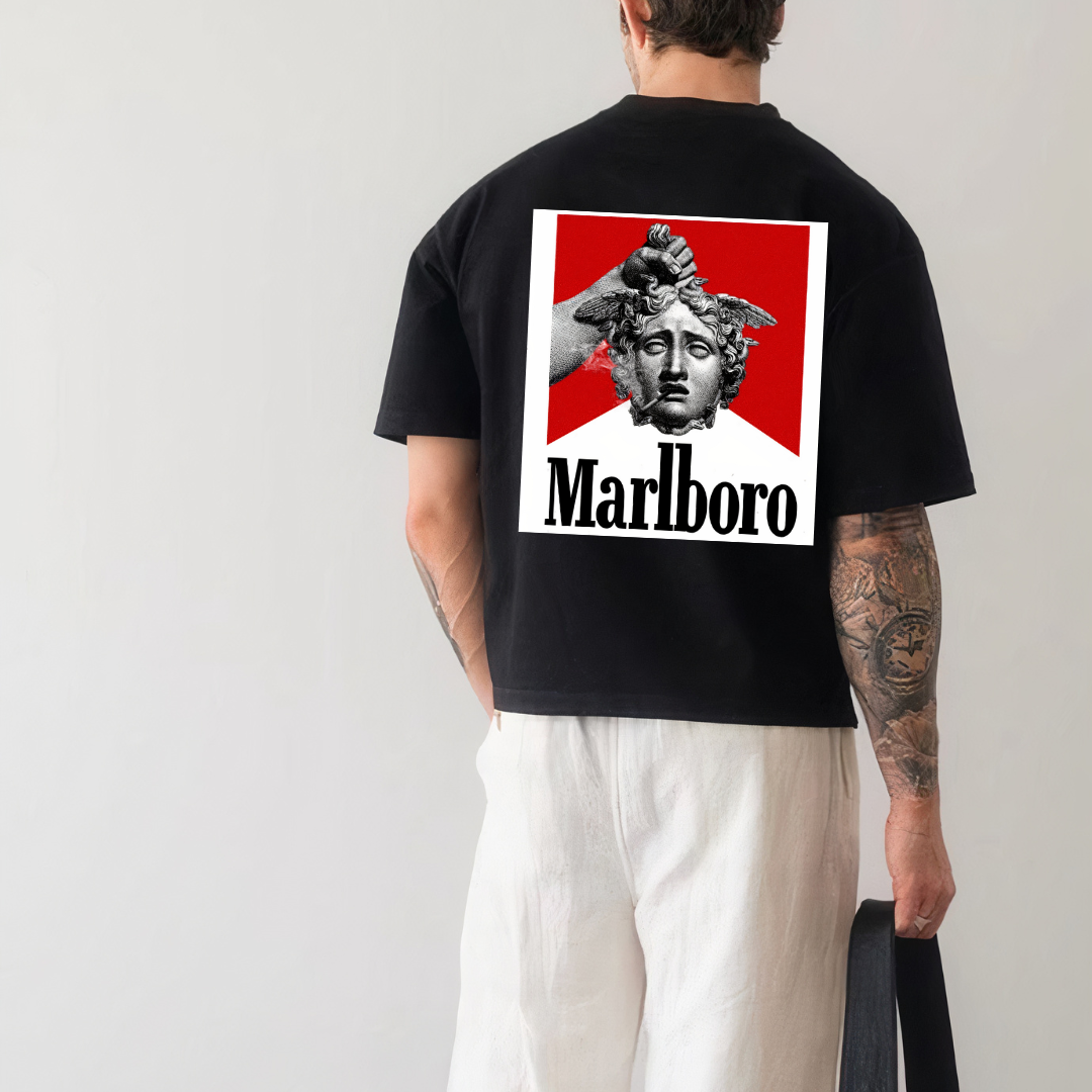 Marlboro Oversized Tee