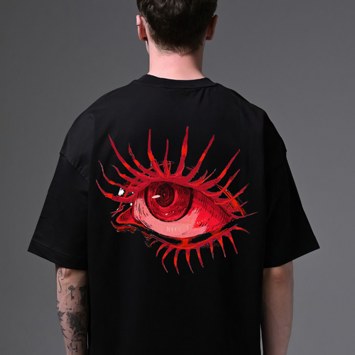 Angel Oversized Tee