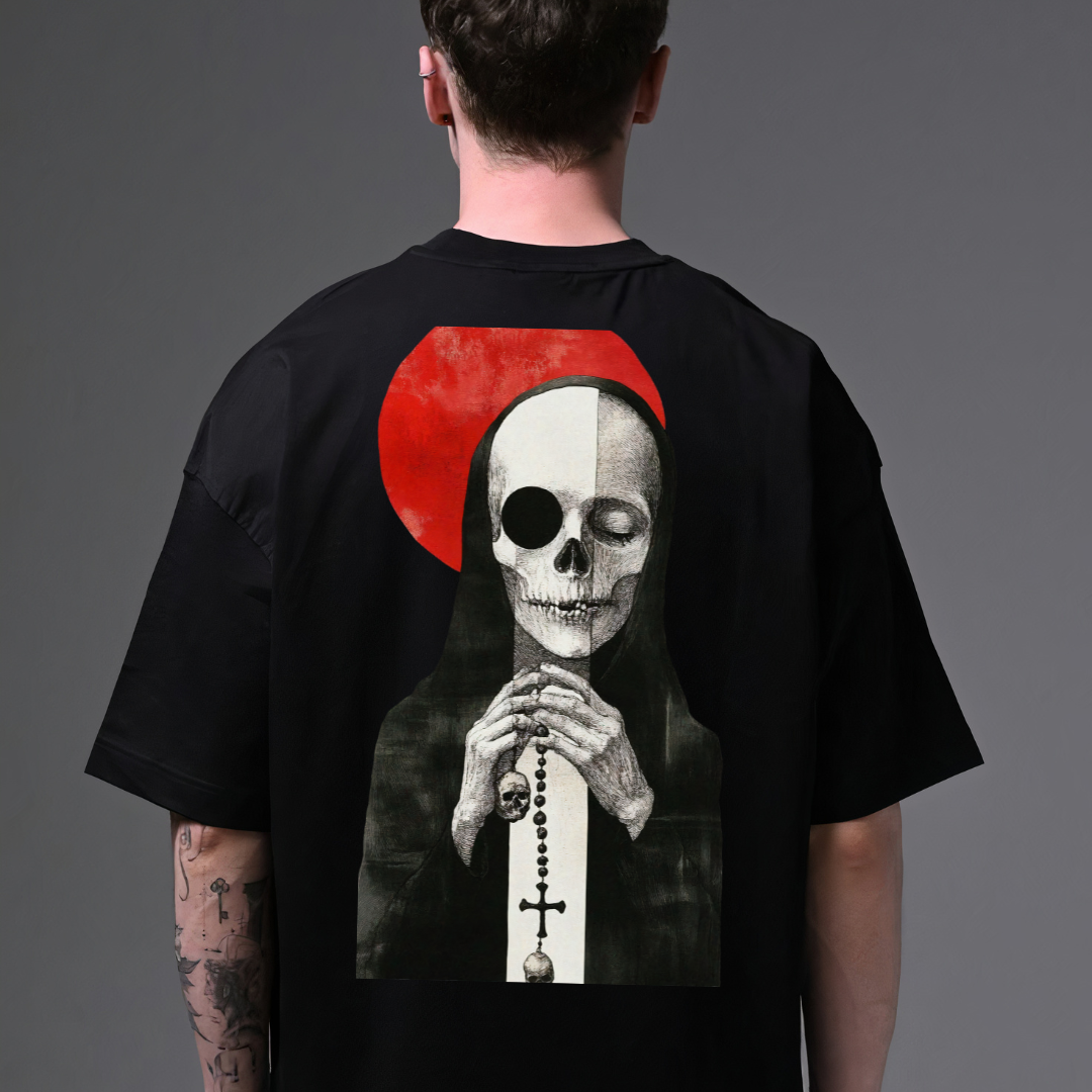 Resurrection Oversized Tee