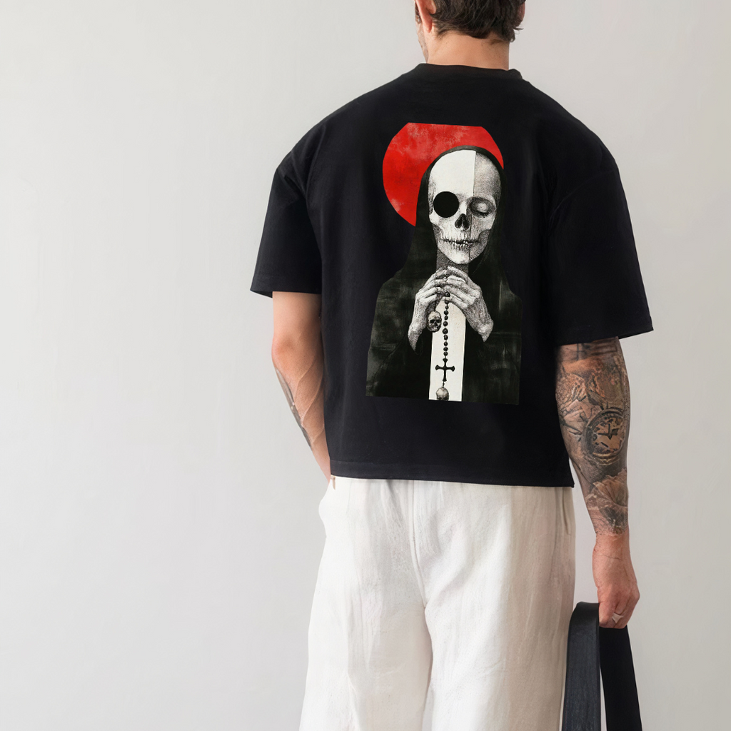 Resurrection Oversized Tee