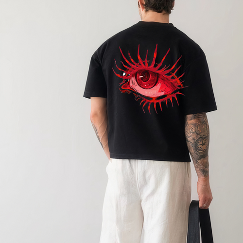 Angel Oversized Tee