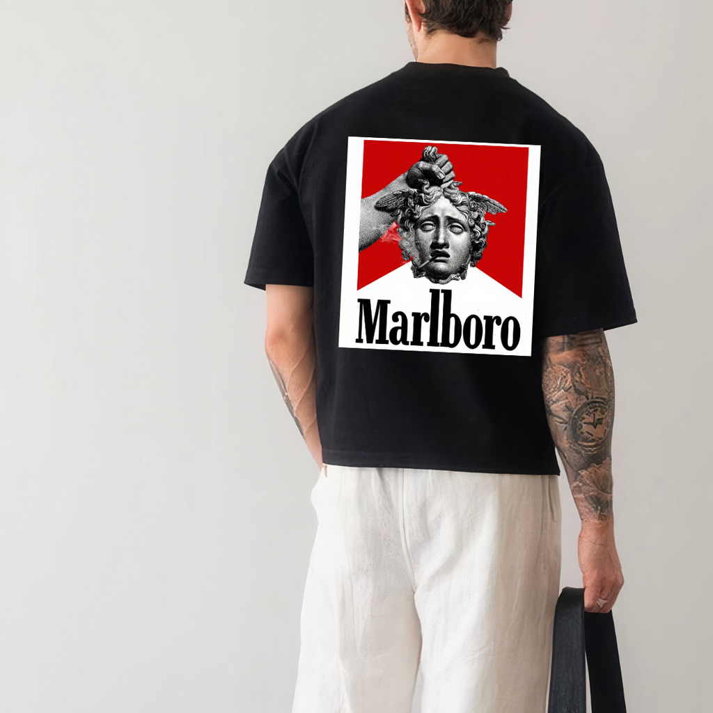 Marlboro Oversized Tee